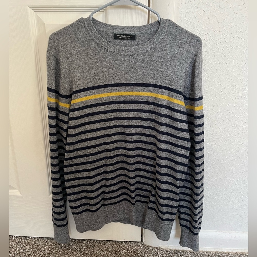 BR sweater